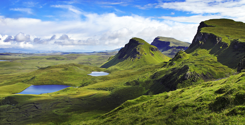 Vergrösserte Ansicht: The Scottish Highlands