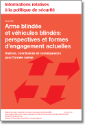 Arme blindée et véhicules blindés: perspectives et formes d'engagement actuelles
