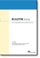 Bulletin 2009 zur schweizerischen Sicherheitspolitik