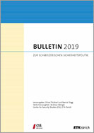 Bulletin 2019 zur schweizerischen Sicherheitspolitik