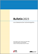 Bulletin 2023 zur schweizerischen Sicherheitspolitik