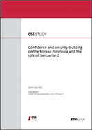 Confidence and Security-building on the Korean Peninsula and the Role of Switzerland