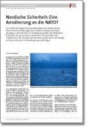 Nr. 189: Nordische Sicherheit: Eine Annäherung an die NATO?