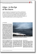 No. 193: Libya: In the Eye of the Storm