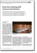 No. 151: Dual Use: Dealing with Uranium Enrichment