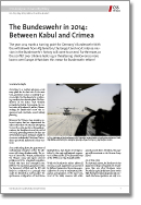 No. 154: The Bundeswehr in 2014: Between Kabul and Crimea