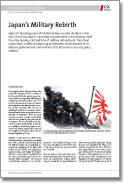 No. 155: Japans Military Rebirth