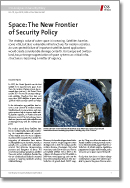 No. 171: Space: The New Frontier of Security Policy