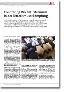 Nr. 183: Countering Violent Extremism in der Terrorismusbekämpfung