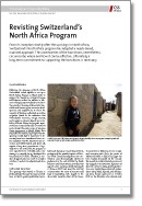 No. 184: Revisiting Switzerland’s North Africa Program