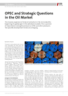 No. 216: OPEC and Strategic Questions in the Oil Market
