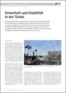 Nr. 221: Sicherheit und Stabilität in der Türkei