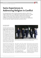 No. 229: Swiss Experiences in Addressing Religion in Conflict