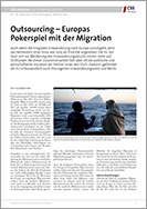Nr. 230: Outsourcing – Europas Pokerspiel mit der Migration