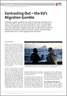 No. 230: Contracting Out – the EU’s Migration Gamble