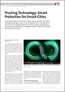No. 235: Trusting Technology: Smart Protection for Smart Cities