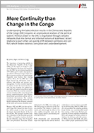 No. 239 More Continuity than Change in the Congo