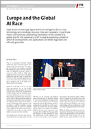 No. 247: Europe and the Global AI Race