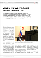 No. 266: Virus in the System: Russia and the Corona Crisis