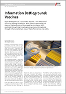 No. 269: Information Battleground: Vaccines