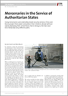 No. 274: Mercenaries in the Service of Authoritarian States