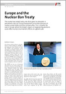 No. 286: Europe and the Nuclear Ban Treaty