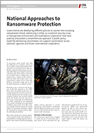 No. 297: National Approaches to Ransomware Protection
