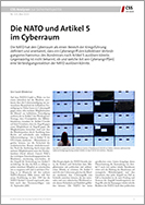Nr. 324: Die NATO und Artikel 5 im Cyberraum 