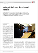 No. 325: Hotspot Balkans: Serbia and Kosovo