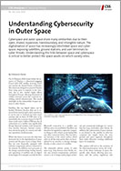 No. 343: Understanding Cybersecurity in Outer Space