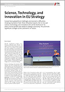 No. 354: Science, Technology, and Innovation in EU Strategy