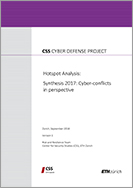Synthesis 2017: Cyber-conflicts in Perspective