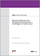 National Cybersecurity Strategies in Comparison - Challenges for Switzerland