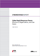Cyber Rapid Response Teams: Structure, Organization, and Use Cases
