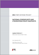 National Cybersecurity and Cyberdefense Policy Snapshots: Updated Collection 2