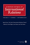 Revisiting ‘identity’ in International Relations: From identity as substance to identifications in action