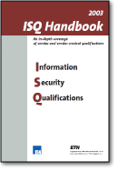Information Security Qualifications Handbook