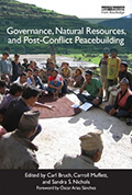 Stepping Stones to Peace? Natural Resource Provisions in Peace Agreements