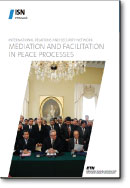 Mediation and Facilitation in Peace Processes