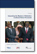 Unpacking the Mystery of Mediation in African Peace Processes