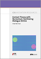 Contact Theory with No Contact: Facilitating Dialogue Online