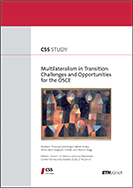Multilateralismus im Umbruch: Herausforderungen und Chancen für die OSZE