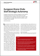 European Drone Clubs Stall Strategic Autonomy