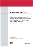 A Comparative Assessment of Mobile Device-Based Multi-Hazard Warnings: Saving Lives through Public Alerts in Europe
