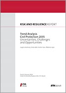 Trend Analysis Civil Protection 2035: Uncertainties, Challenges and Opportunities