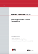 Measuring Individual Disaster Preparedness