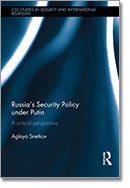 Russia's Security Policy under Putin: A critical perspective