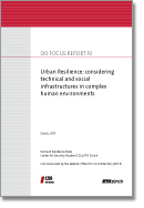 SKI Focus Report 10: Urban Resilience 