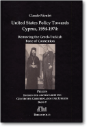 United States Policy towards Cyprus, 1954-1974