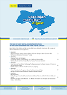 No. 8: The War of Maps? Spatial (Mis)Representations Of the Russo-Ukrainian War in the Digital Context